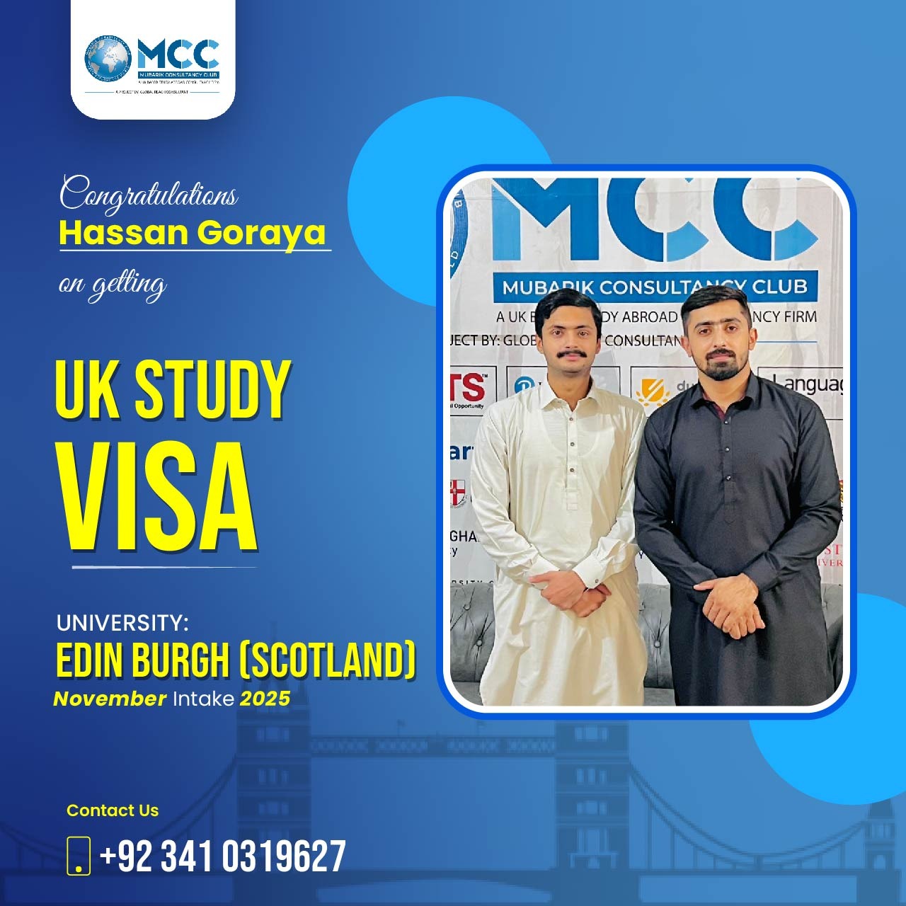 Visa success 6