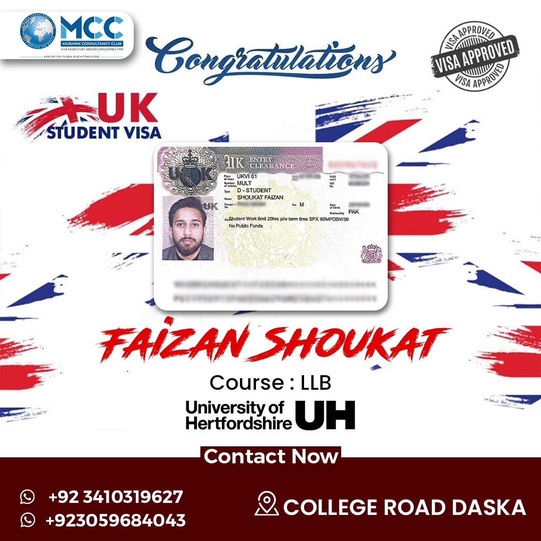 Visa success 1